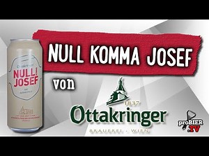 Null Komma Josef von Ottakringer | Craft Bier Verkostung #1578