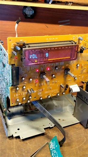 aiwa NSX-RV75,aiwa NAX-RV80 protect solution #short #audio #amplifier #electronics