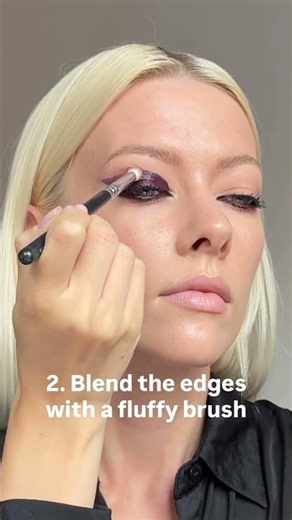 How to Apply Eye Tint Without Creasing | Hooded Eyes Tutorial #eyemakeup #eyetint #eyemakeuptutorial