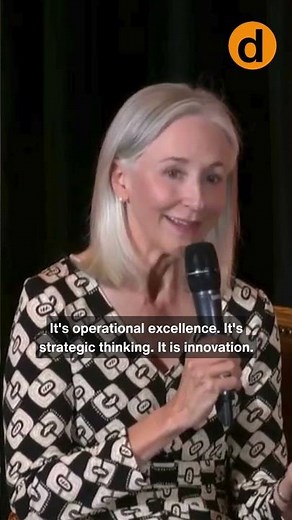 What can the non-profit world learn from the for-profit sector?