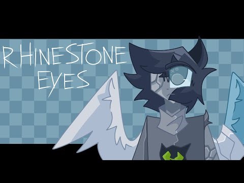 RHINESTONE EYES | Animation Meme