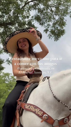 Sabor y Tradición en Hacienda La Charreada
