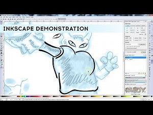 Inkscape Demonstration