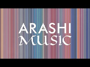 嵐／MUSIC（アルバム「Japonism」収録曲／二宮和也ソロ曲）