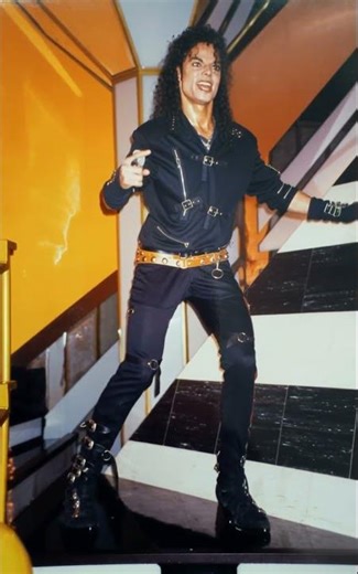 Micheal Jackson! rare old footage