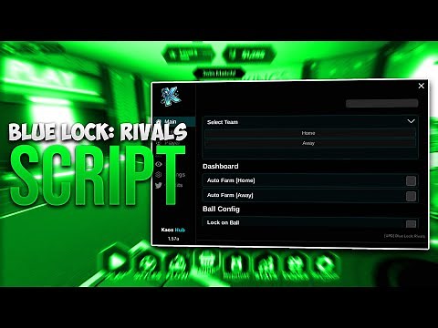 [❄️UPD] Blue Lock: Rivals Script Gui: Auto Score, Infinite Yen, Auto Spin & More!