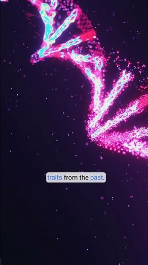 Reverse Evolution Explained: Can Species Really Devolve? #shorts #science #youtubeshorts #short