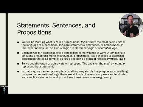 Intro to Logic - Lesson 1 - Master the Essential Operators in 60 Minutes