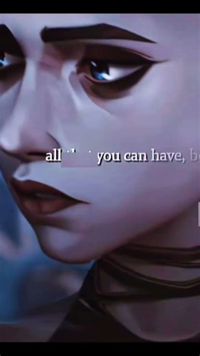 Edit jinx #arcane #leagueoflegends #edit