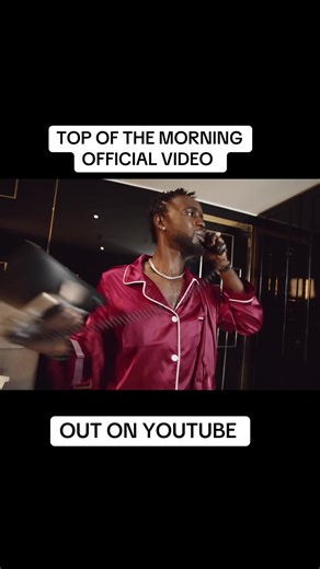 Top of the Morning Video Release by Black Sheriff