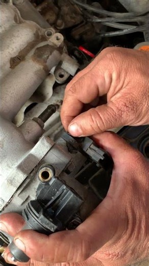 repair throttle sensor