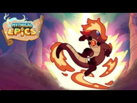 Pyrodile Has Arrived!!! Meet Prodigy Math's Newest Mythical Epic!!! E1