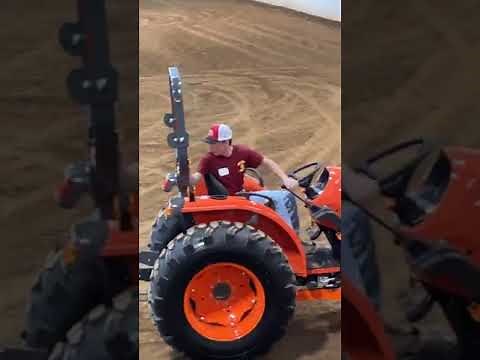 2024 NC FFA Tractor Driving Contest at the Southern Farm Show - Raleigh N.C.
