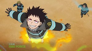 Tonight’s lineup is locked and loaded! Toonami’s ready to serve up non-stop action, starting tonight at 11p and raging on until 4:30a! | Toonami