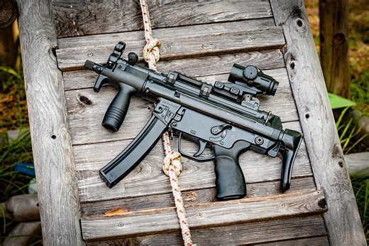 Gun Groups Sue ATF to End the NFA Once and for All