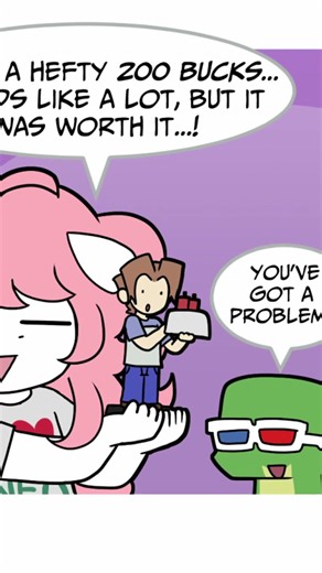 The New figure #animation #ctrl+alt+del #gamer