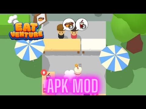 HACK EATVENTURE ANDROID APK MOD