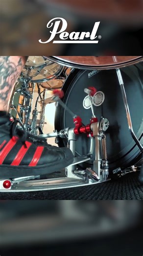 This is the Foot Cam companion video for Pearl Artist John Longstreth's "A New Hand Upon the Blade" from Malefic Throne. Watch the full video at https://www.youtube.com/watch?v=D4VTs_GE614 The Pearl Demon XR double pedal features the same machined design and fluid action of the Demon XR Single but with the zero-latency action of the included Z-Link machined aluminum universal pedal linkage. Each pedal features the same enhanced rebound action, paired with an interchangeable high-tension spring, 