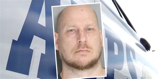 Cyber tip leads to man’s arrest in Aiken County