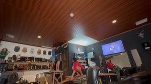 bacin naay gusto magpa install ug pvc panel ceiling diha e message lang akong pare Vergel Cañisares Tagalog | Ibarra Bolivar Fuertes