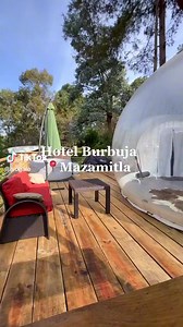 Bienvenidos a La Herradura Bubble Glamping (Mazamitla) donde puedes dormir en la naturaleza y ver las estrellas Dormir bajo las estrellas o ver el mágico cielo de las luces en el bosque es el sueño de muchos. Aquí en La Herradura Bubble Glamping en Mazamitla, Jalisco, México es una realidad. Es lo más cercano que puedes estar de la naturaleza y nuestro concepto combina innovación, lujo y los magníficos paisajes de la sierra del tigre. Es la solución perfecta al caos diario del trabajo y de la vi
