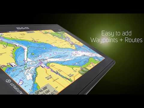 B&G Vulcan 12 Launch Video