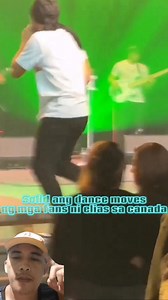 Solid ang dance moves ng taga canada elias jtv band #eliasjtv #entertainment #dancemoves challenge @followers #viralvideochallenge #reactionvideo | dodong music tv