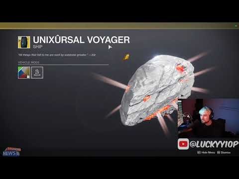 How To Get Bungie's Best Ship Ever!