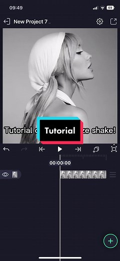 Alight Motion Squash Shake Tutorial: Step-by-Step Guide