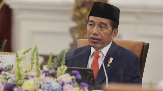 Jokowi Sayangkan Perguruan Tinggi Indonesia Tak Ada Masuk Top 100 Dunia