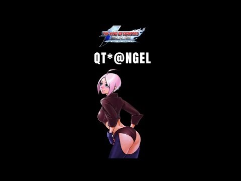 KOF 2002 UM 🎵 QT*@ngel - The King Of Fighters 2002 Unlimited Match - OST