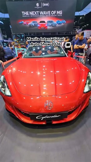 The MIAS 2026 was all packed with EV, Hybrid and PHEV!!! #mias2026 #hybrid