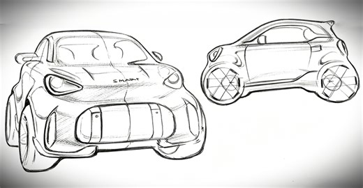 From Smart #2 mini EV to 4.96 m #6 fastback sedan, new models debut April 22 ahead of Beijing Auto Show