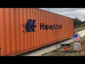 EZY WHEEL | SHIPPING CONTAINER WHEELS BY CONTAINER NUT | AMERICAN MADE