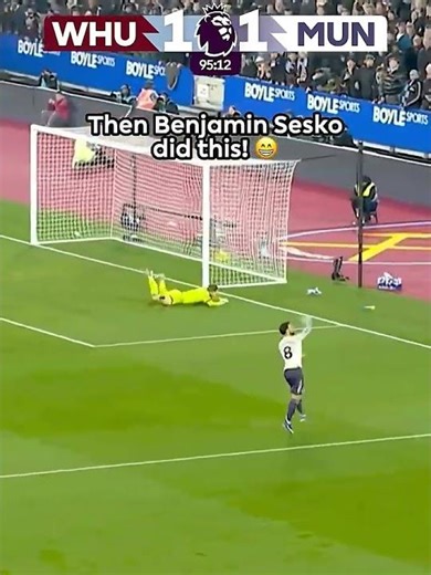 Sezko Keeps MAN UTD's Title Chase Alve!