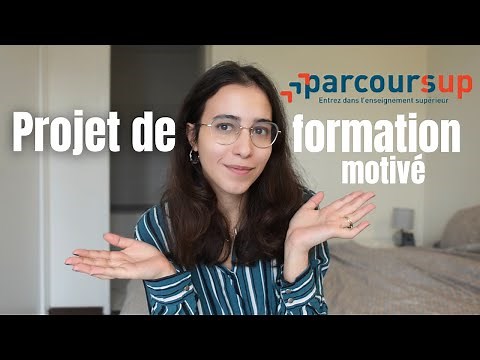 Rédiger une bonne lettre de motivation 📧 | Parcoursup