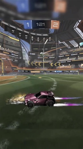 Perf à lâcher pour devenir champion - clip RL
