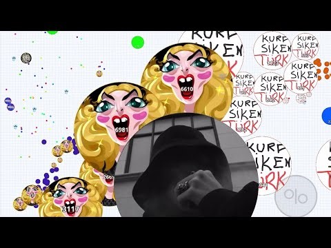 SOLO POWER X2 🏋️‍♀️ (AGAR.IO MOBILE)