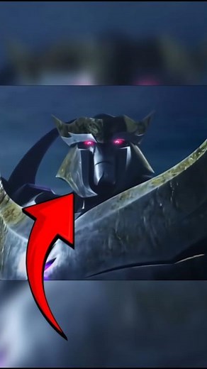 Megatron Dead or Alive #transformersprime