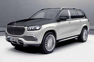Mercedes-Maybach GLS 600 (2020) : le prix !