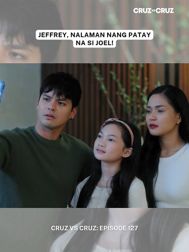 Cruz Vs Cruz: Pagkamatay ni Joel Cruz