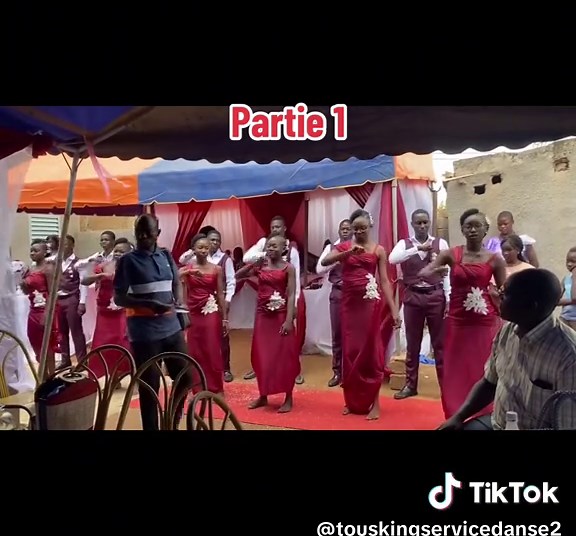 Chorégraphie Éblouissante pour Mariage 2025