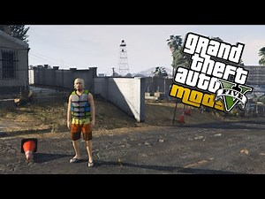 CharacterMenu 1.0.1 - GTA 5 PC Mod