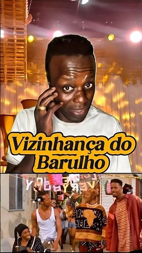 🎬 Vizinhança do Barulho (1996) 😂🔥