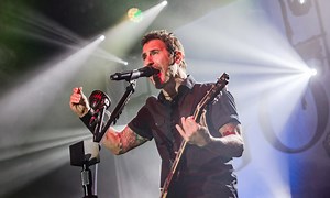 Godsmack Share High Definition Video Of Classic Single ‘Bad Magick’