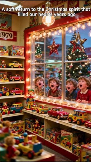 Old Christmas Moments That Feel Like a Warm Hug