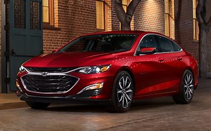 Chevrolet Malibu Generations: Through the Years