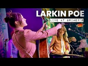 Larkin Poe - Acoustic Live at Grimey’s (Full Concert)