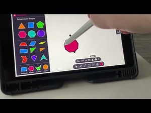 Polypad tutorial 3: how to use shapes and polygons