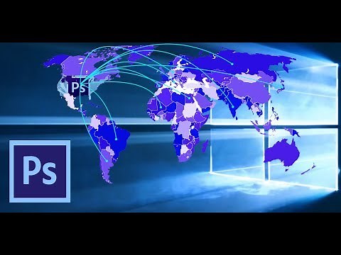 Adobe Photoshop CS5 how to change language